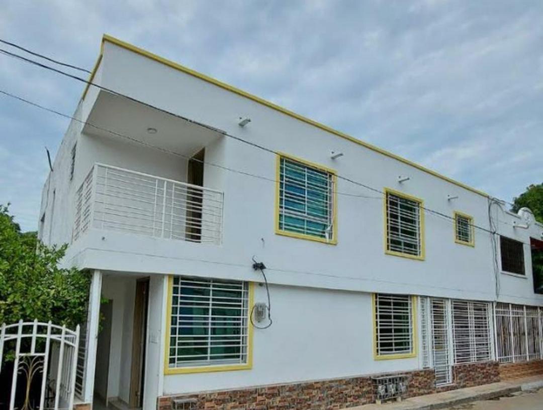 Apartamento nuevo a una cuadra del Rodadero Gaira Exterior foto