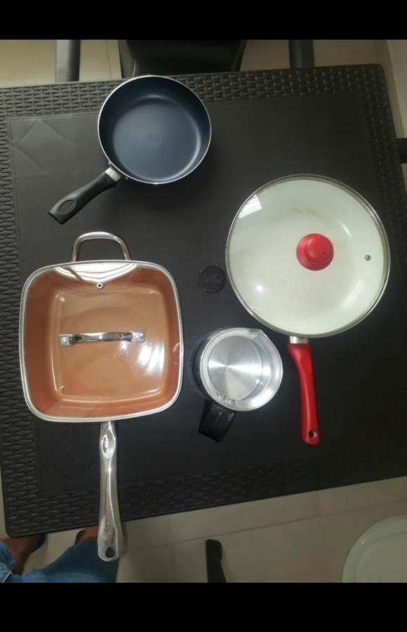 Apartamento nuevo a una cuadra del Rodadero Gaira Exterior foto